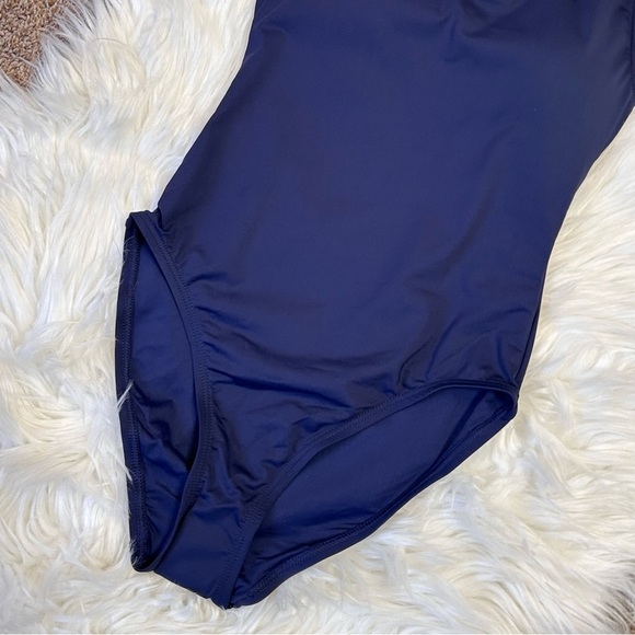Andie Swim Catalina Blue One Piece Swimsuit XS Small - Picture 5 of 13
